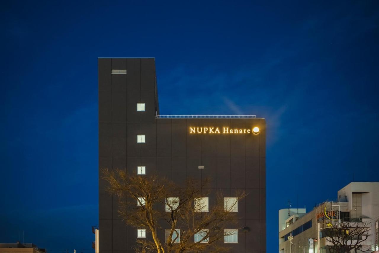 Hotel Nupka Обихиро Екстериор снимка